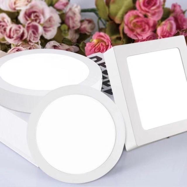 Đèn led ốp trần