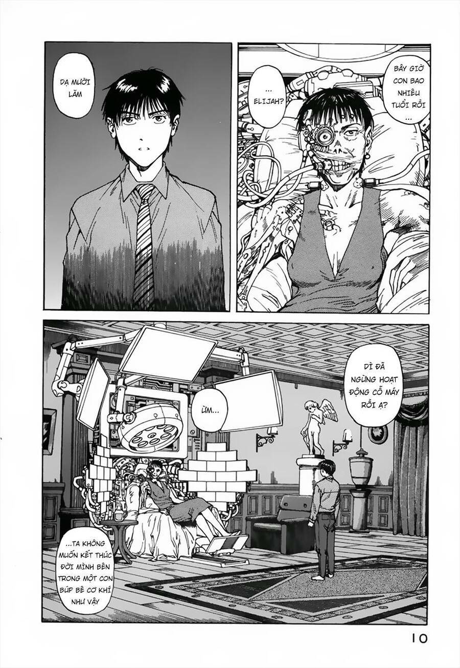 eden - một thế giới vô tận! chapter 40 12