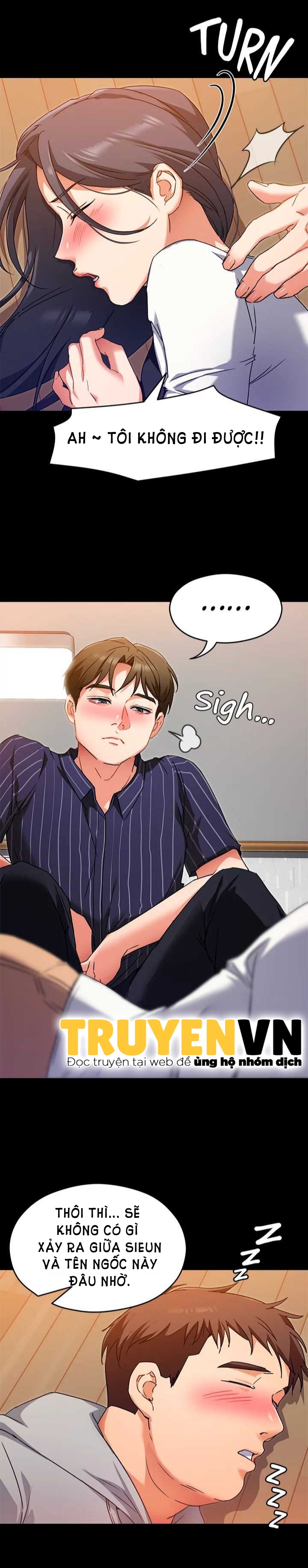 tối nay cưng muốn ăn gì? chapter 15 24