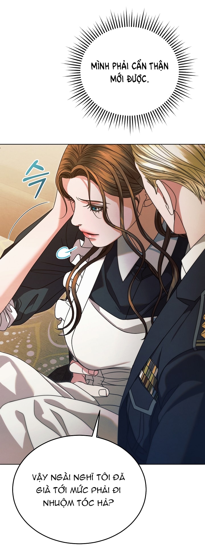 [18+] hãy cầu xin ta đi chapter 13.2 12