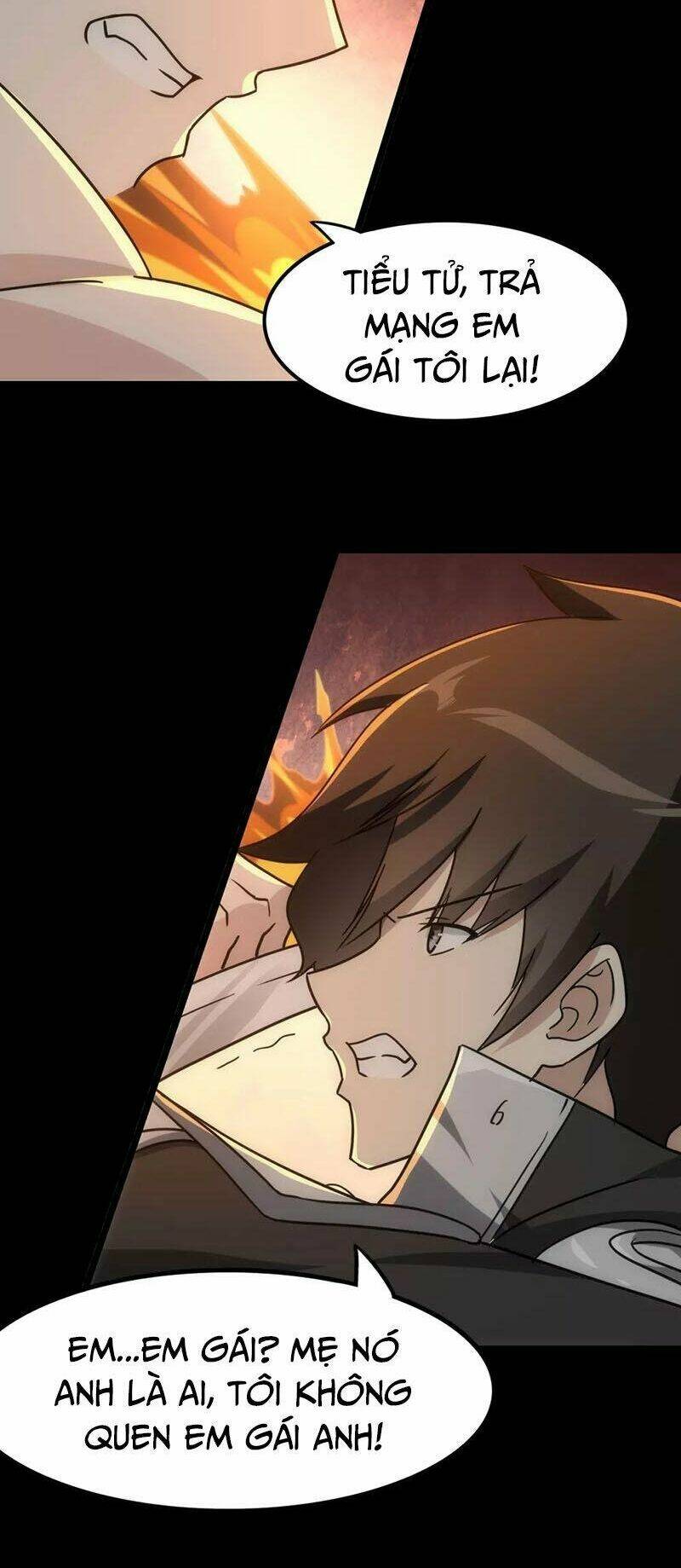 bạn gái virus của tôi chapter 226 38