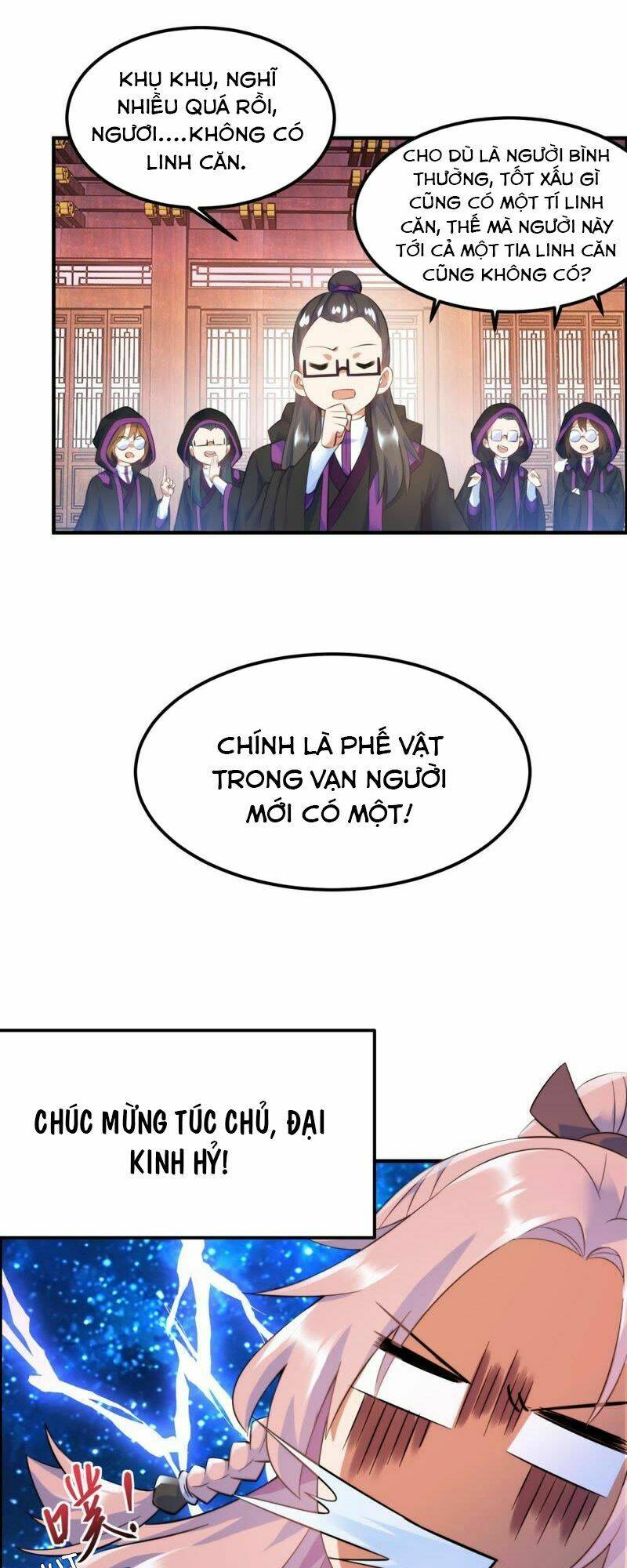 tối cường quang hoàn hệ thống chapter 9 9