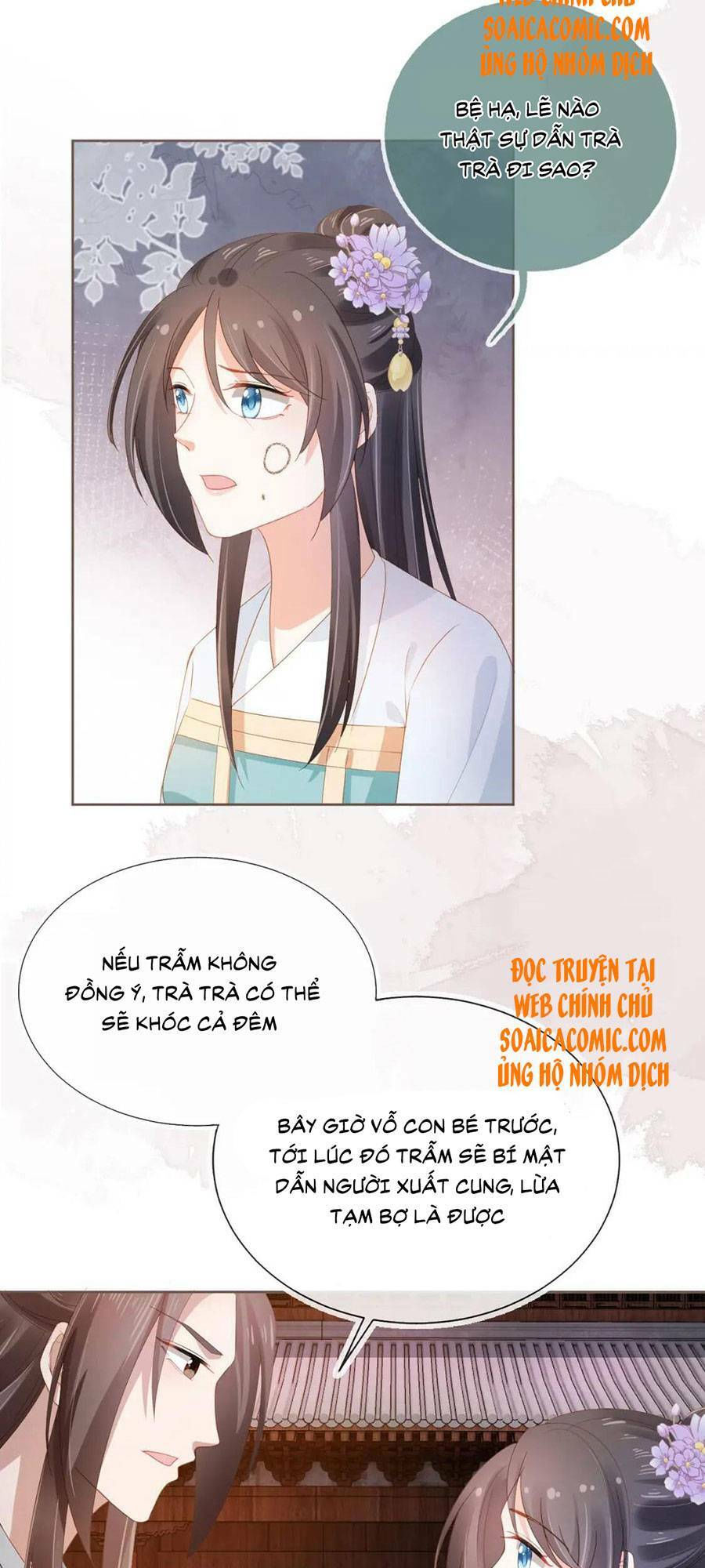 nhặt được bảo bối manh manh chapter 64 19
