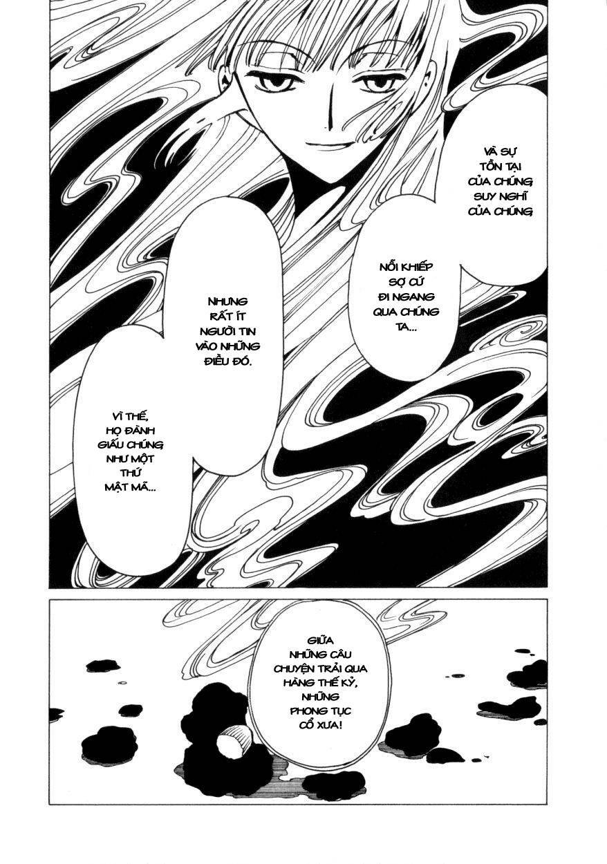 xxxholic - hành trình bí ẩn chapter 36 15
