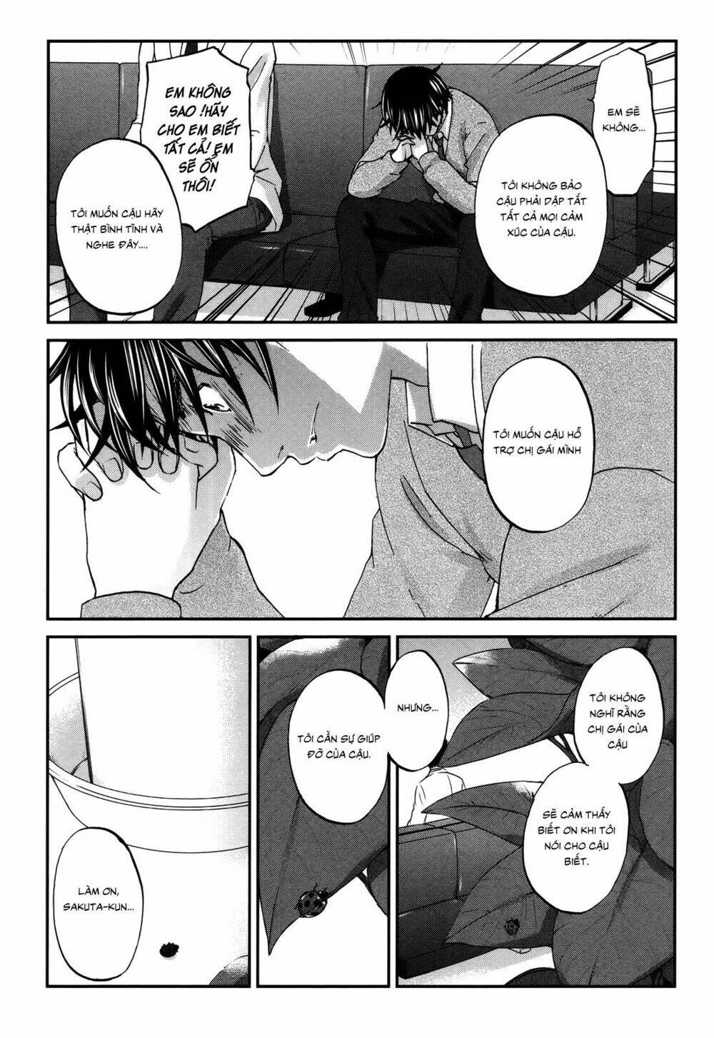 seishun pop! chapter 22 21