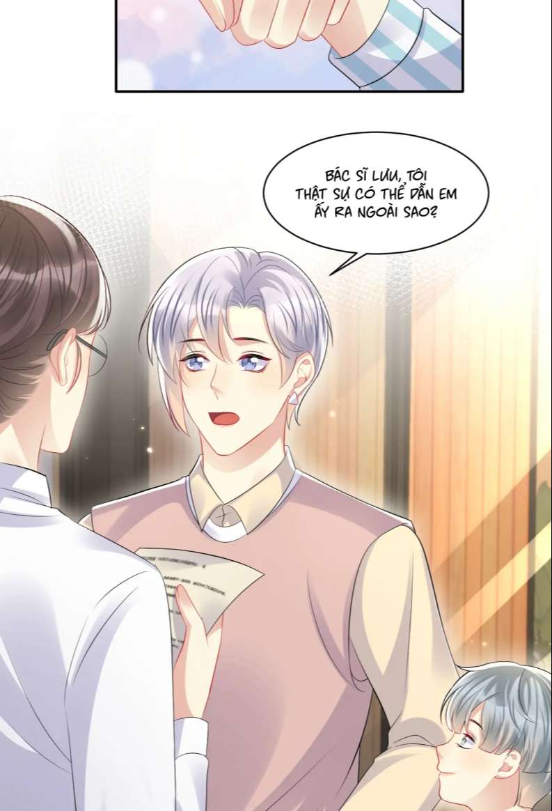 lại bị bạn trai cũ nhắm trúng rồi chapter 125 23