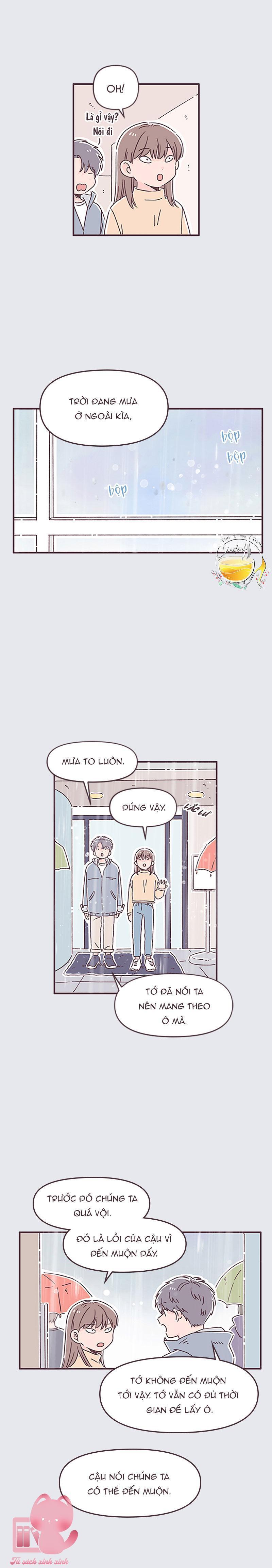 ngày định mệnh của đôi ta chapter 50 15