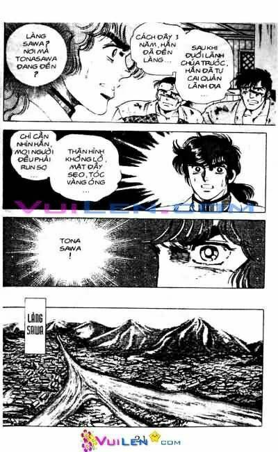 vương tử takeru chapter 10 21