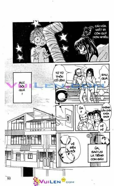 cô gái 300 tuổi chapter 1 50