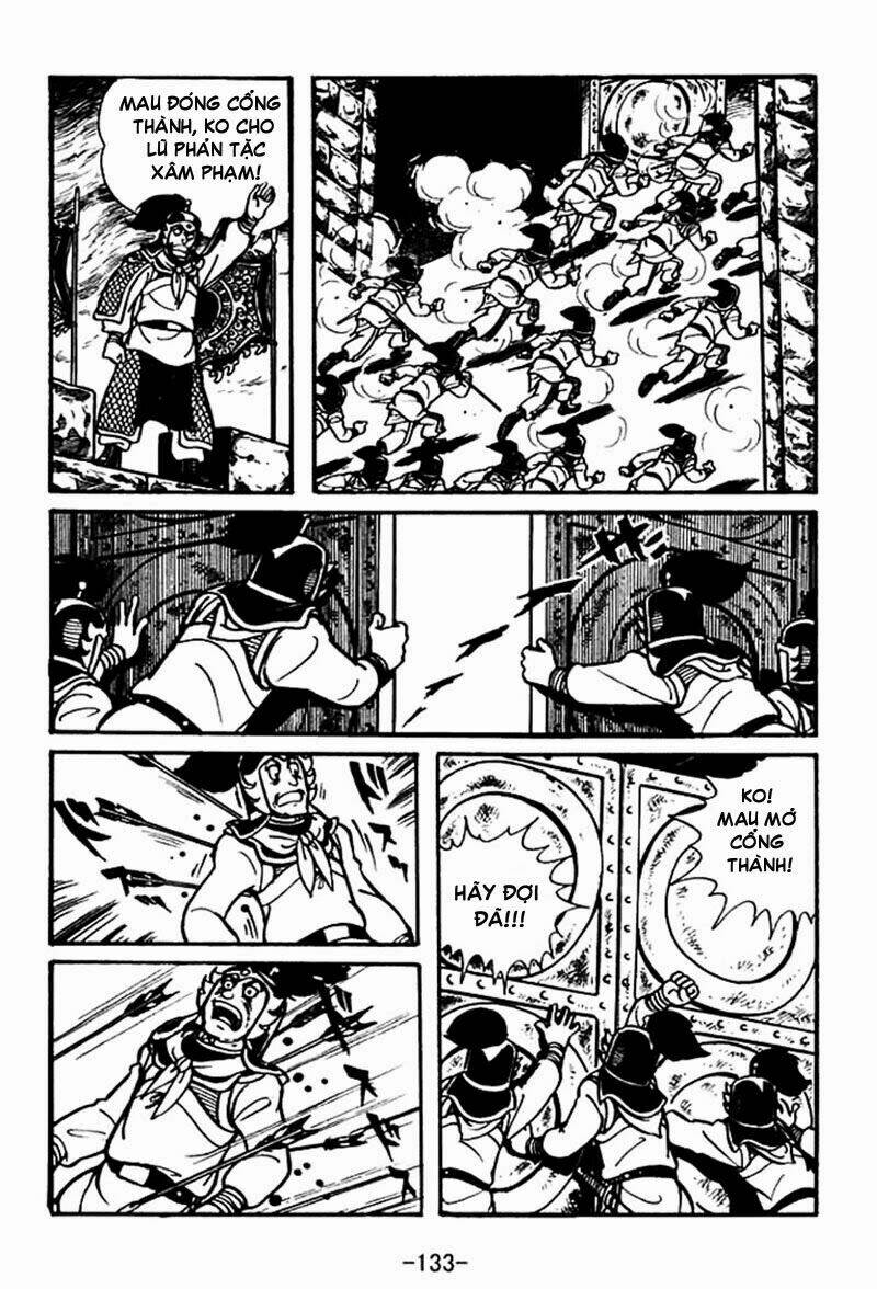 tam quốc chí chapter 35 39