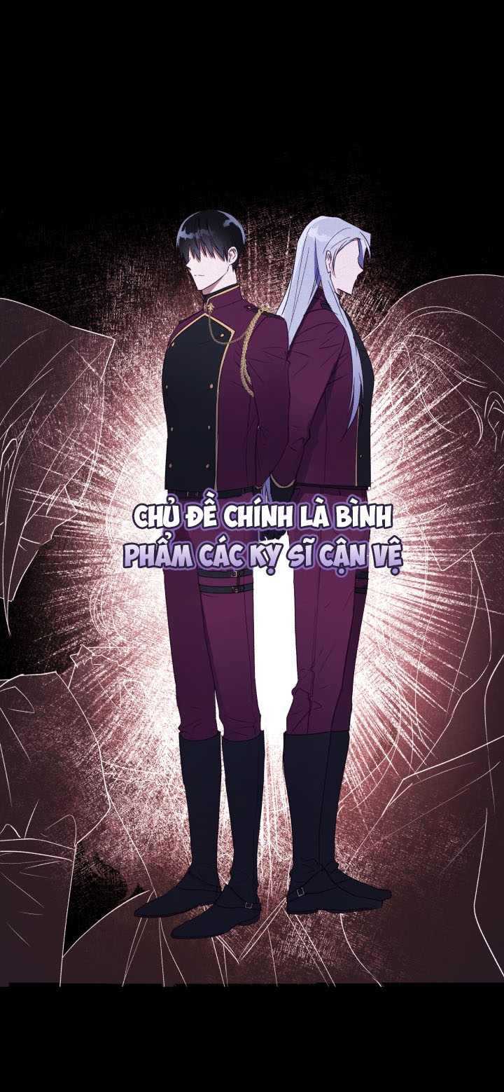 công chúa khắc dấu lên kẻ phản nghịch chapter 32 19