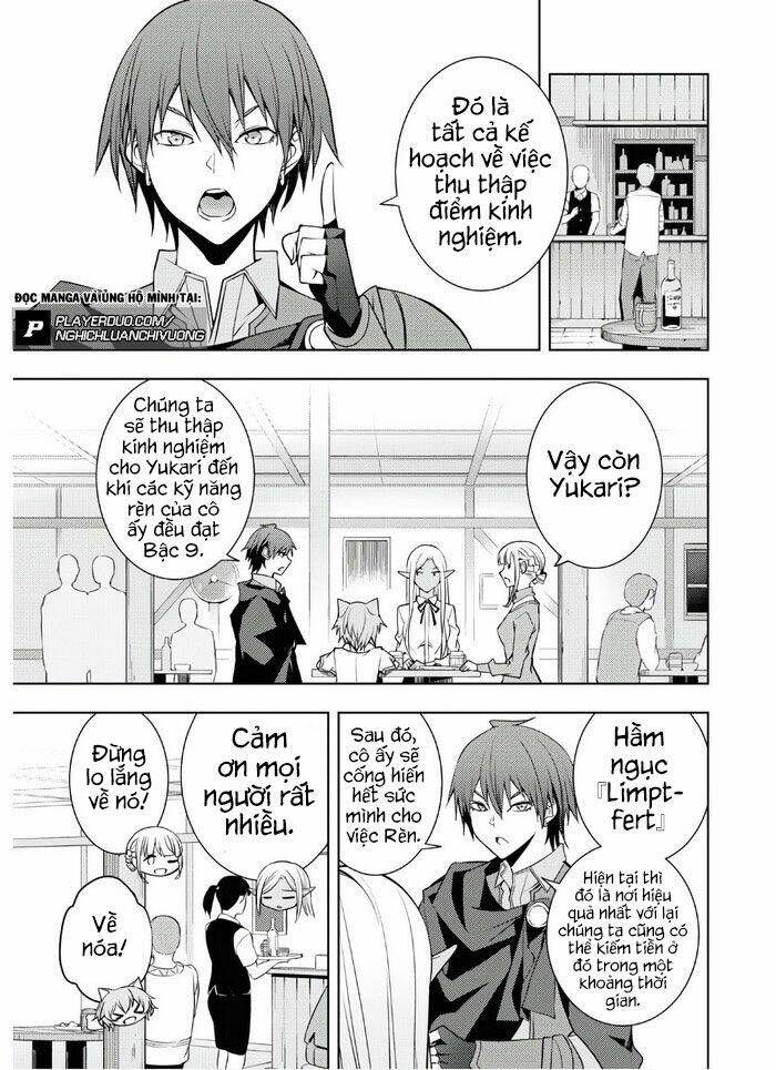 moto sekai ichi'i subchara ikusei nikki: hai player, isekai wo kouryakuchuu! chapter 24 12