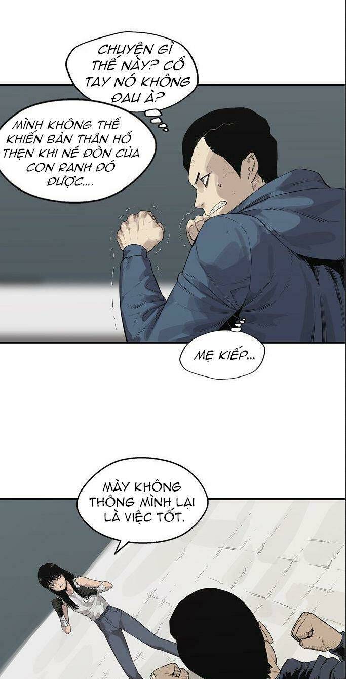 hiệp sĩ giao hàng chapter 39 54