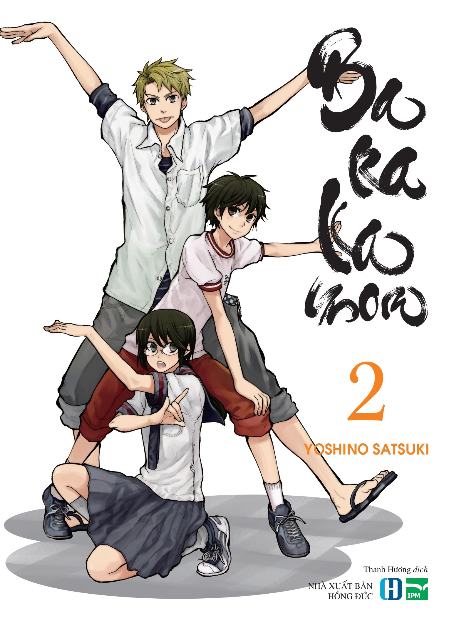 BARAKAMON - Tập 2