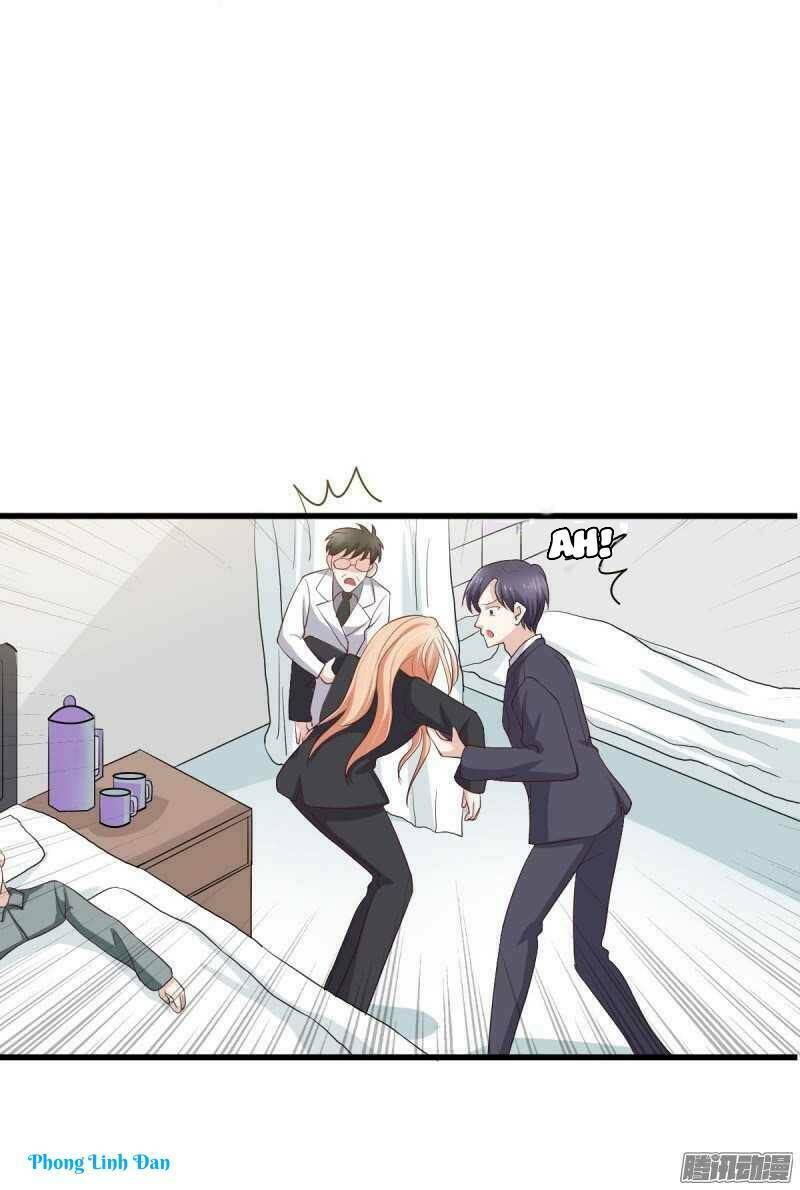 tổng tài đích ngự dụng thiếu nữ chapter 3 22