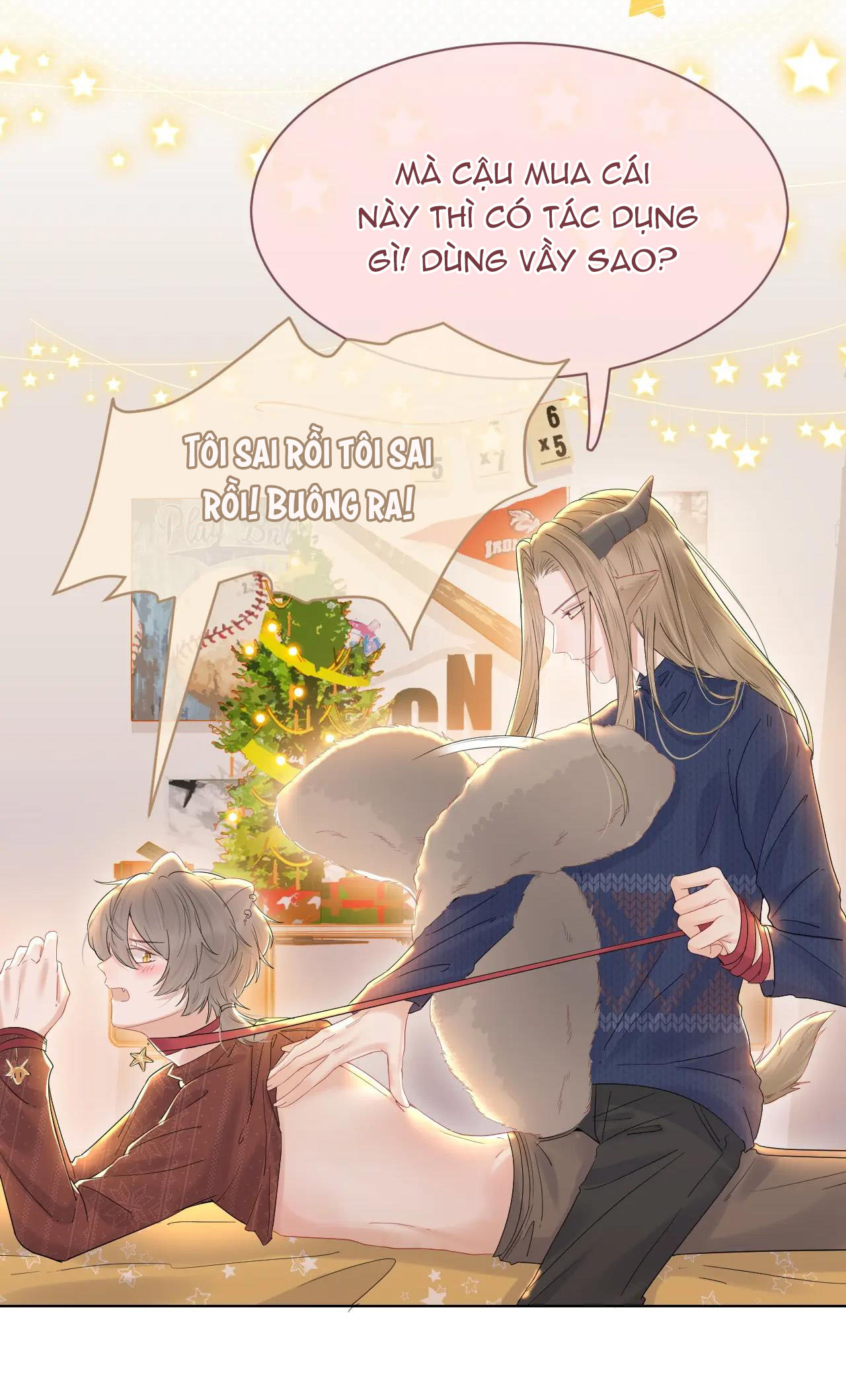 một miếng ăn sạch thỏ chapter 26 36