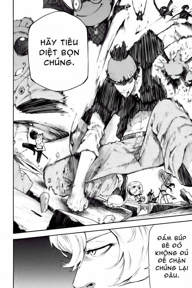 dolly kill kill chapter 85 6