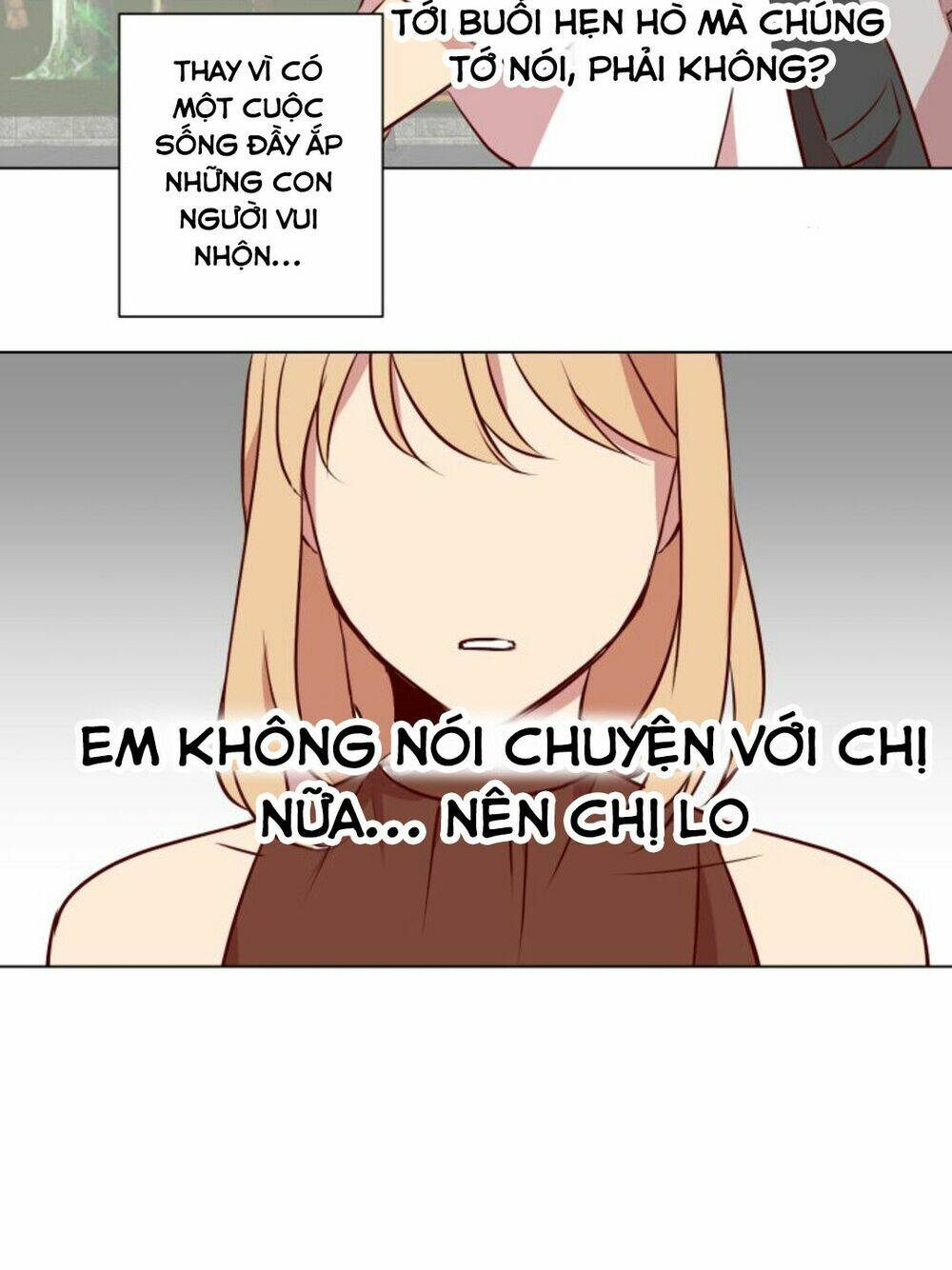 bộ mặt khác của cô bạn cùng phòng chapter 7 37