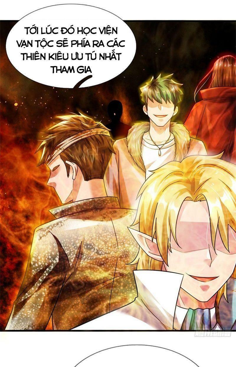 thuộc tính của ta đều tăng vào sức mạnh chapter 50 11