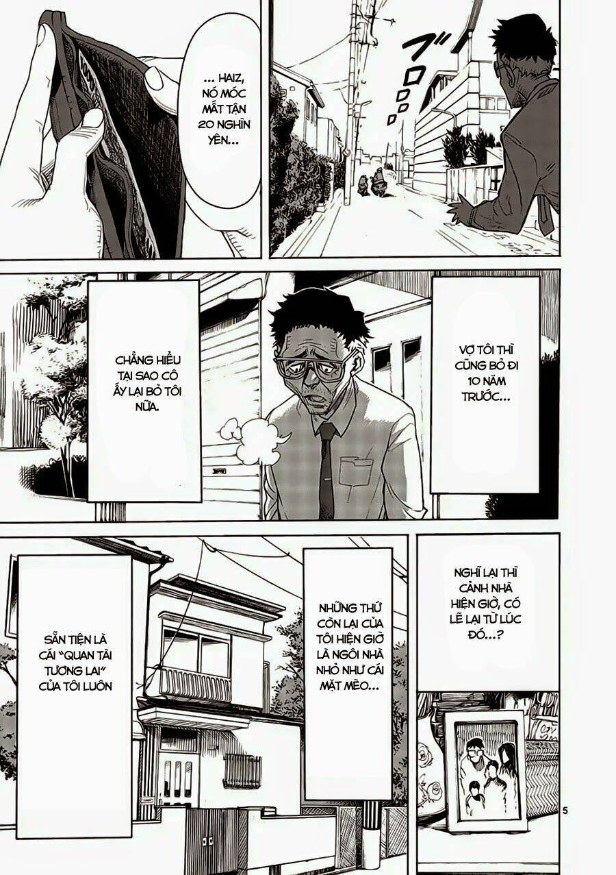 tokita ouma - đấu sĩ atula chapter 3 5