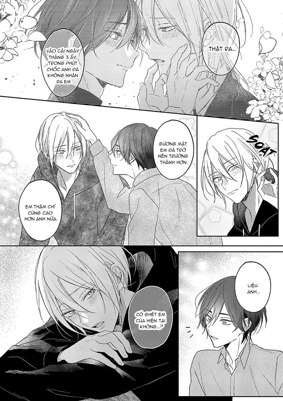 em chỉ yêu mình anh mà thôi chapter 1 32