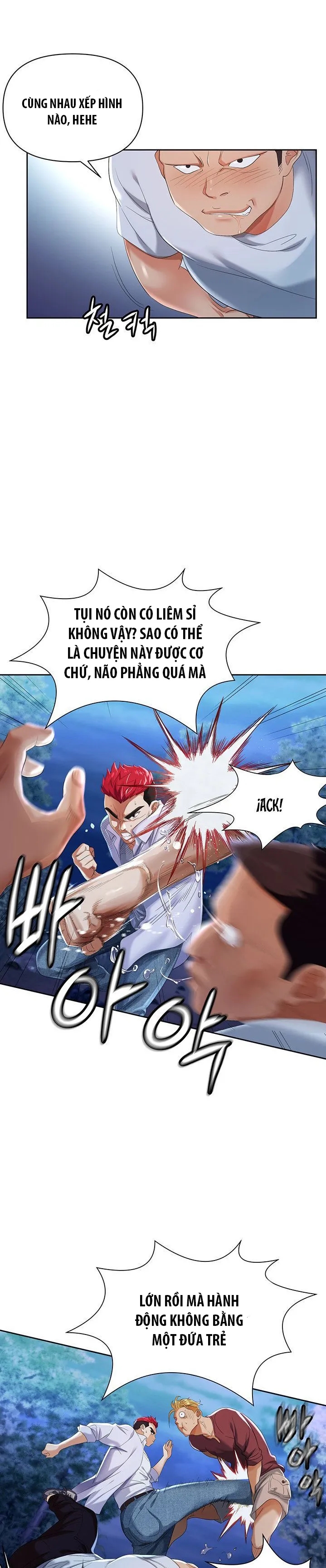 sập bẫy chapter 1 18