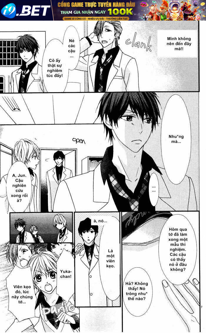 viên kẹo kỳ diệu chapter 0 9