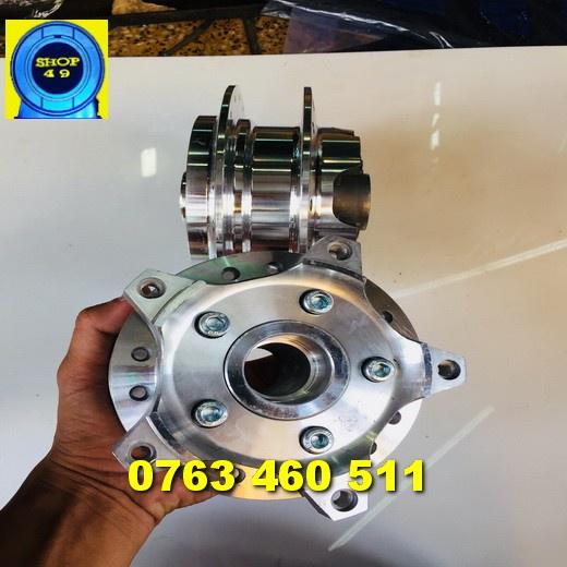 Đùm Exciter150 mạ 1 cặp