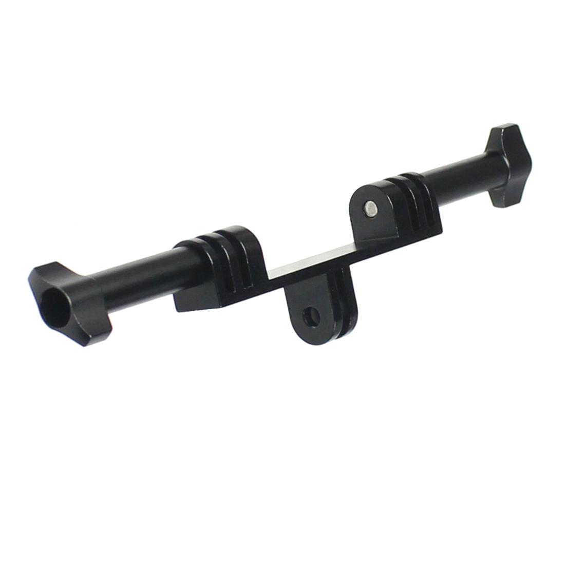 Đôi Tripod Adapter Gắn Chân Đế Cầu Mở Rộng Cho GoPro Hero 10 9 5 YI Eken Camera Hành Động Selfie Sáng giá Đỡ Núi