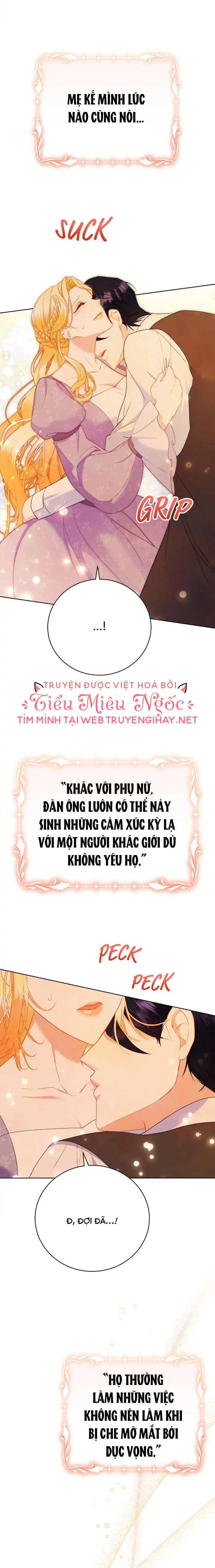 tình yêu đó chưa hề tồn tại chapter 23 4