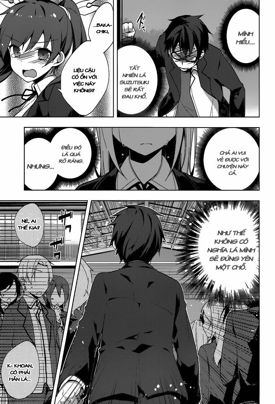 mayo chiki! chapter 35 16