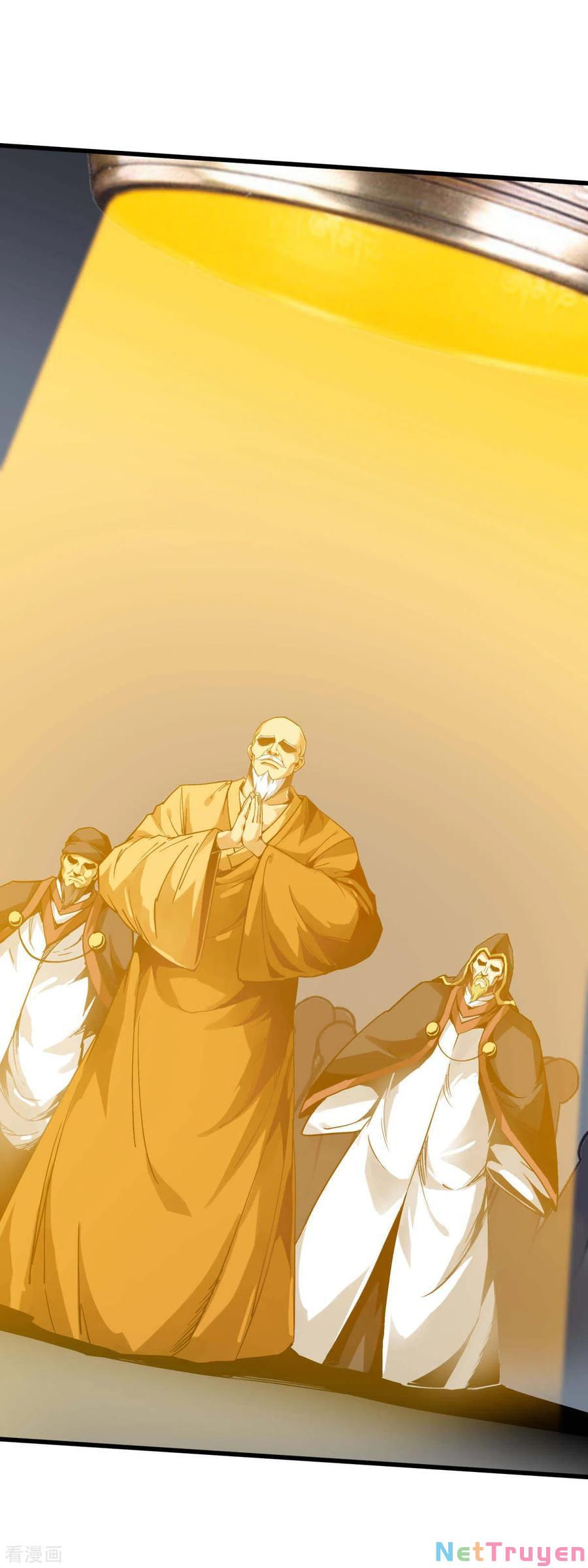 trọng sinh ta là đại thiên thần chapter 128 4