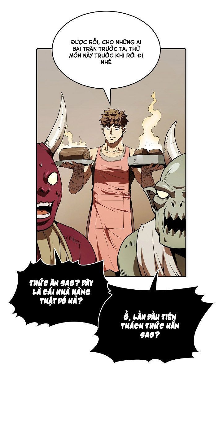 chòm sao trở về từ địa ngục chapter 11 27