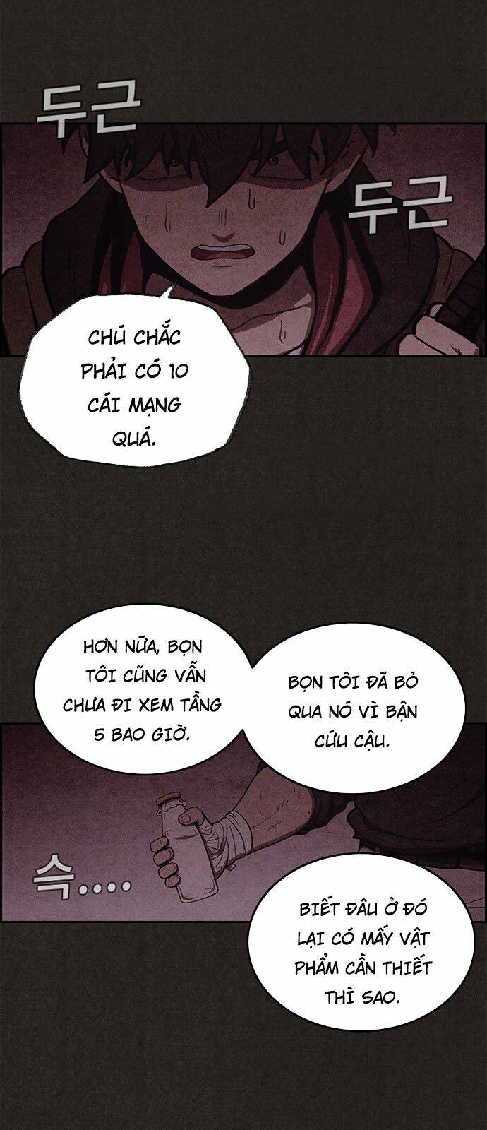 quái vật tại chung cư xanh chapter 44 25
