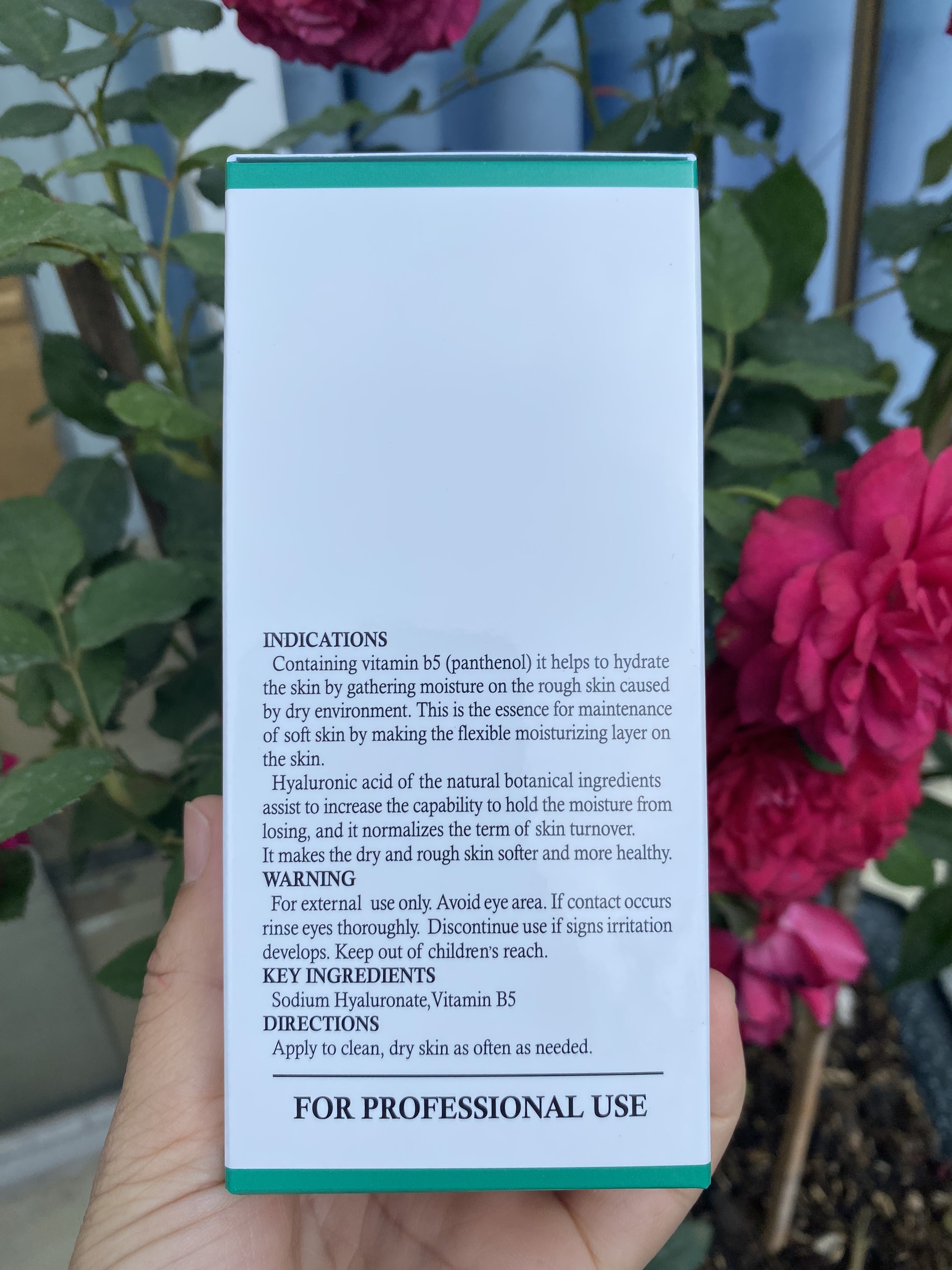 Bộ Đôi Căng Bóng, Tái Tạo Da, Trắng Sáng Da - Serum HA Plus 100ml + Hydro B5 Plus 120ml