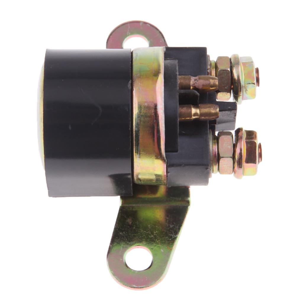Starter Solenoid Relay for for Suzuki LT-F250 F250T QUADRUNNER 250 1988-2001