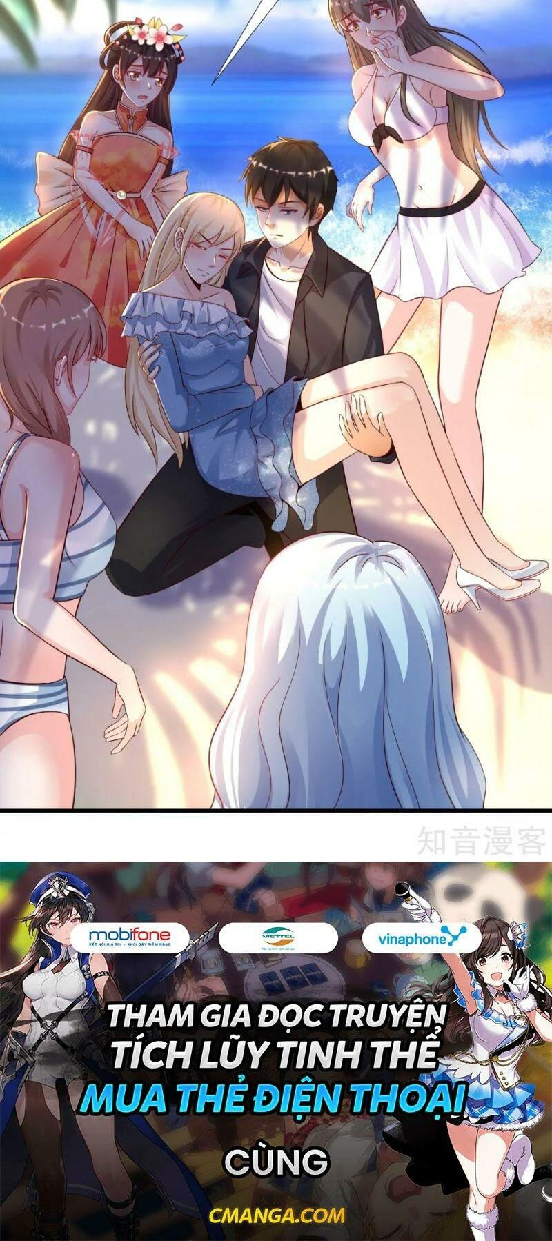 tối cường vận đào hoa chapter 184 34