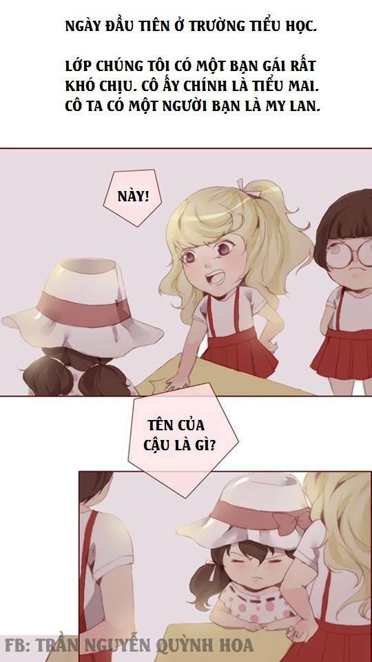 trả thù trường trung học phần 1 chapter 29 14