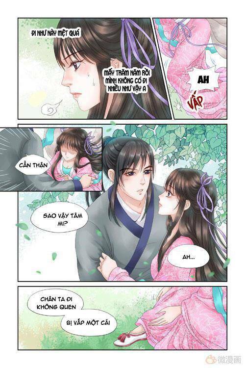tam sinh kiếp chapter 2 5