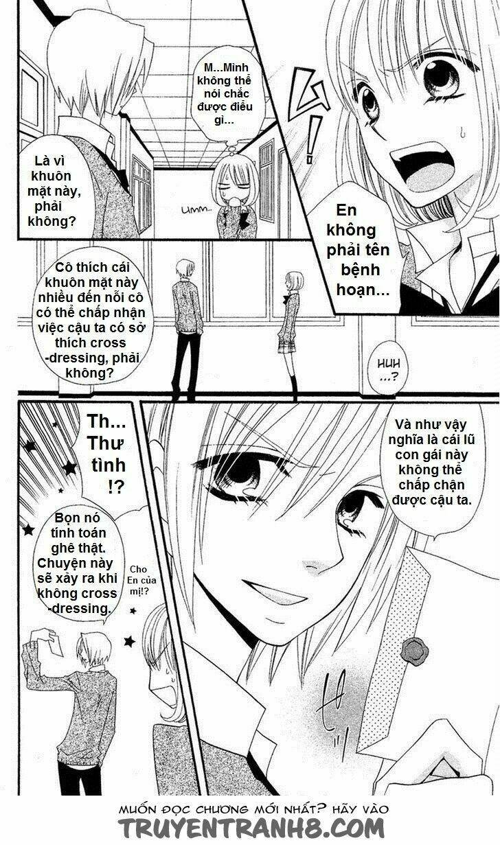 chàng trai đặc biệt chapter 37 12