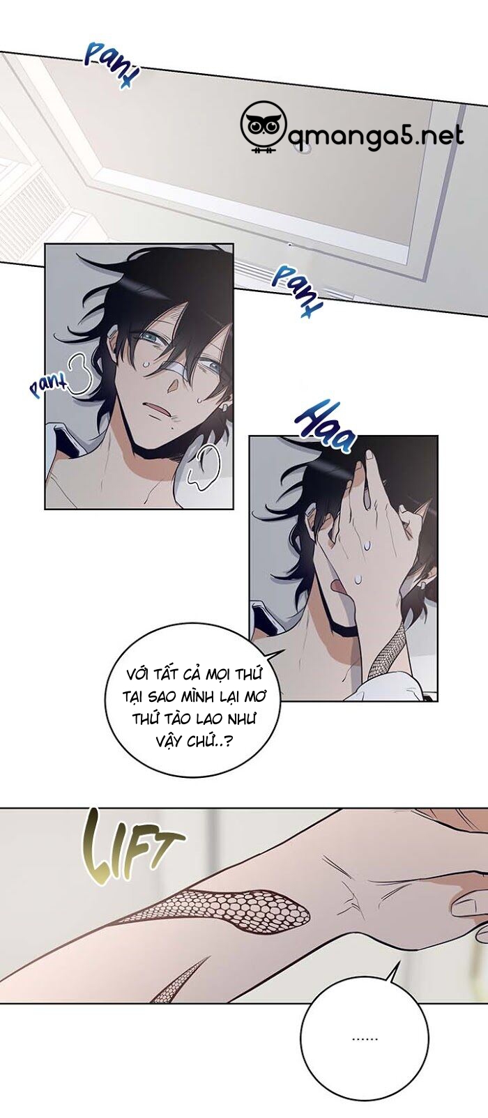 thành phố cạm bẫy chapter 9 29