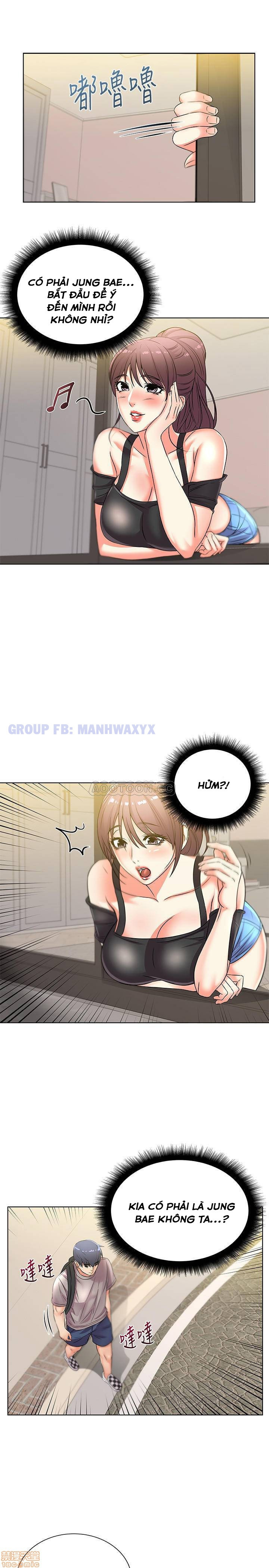 siêu thị của eunhye chapter 20 8