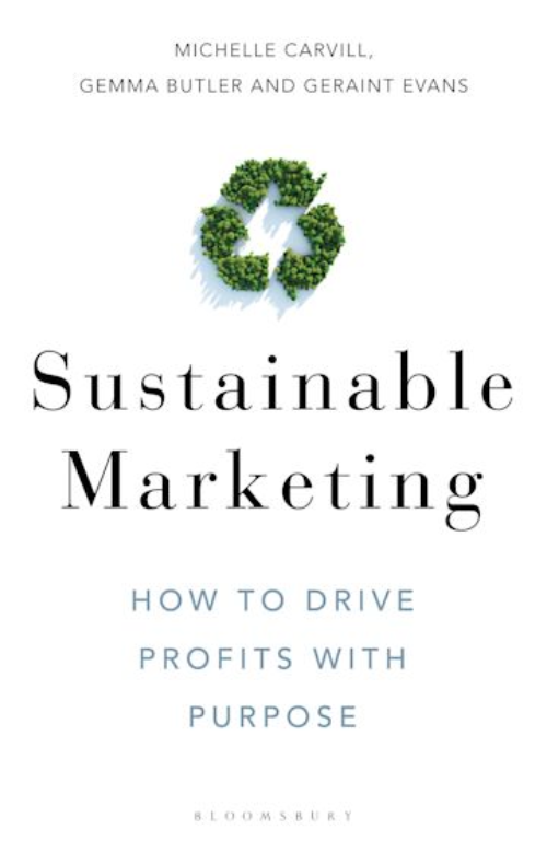 Sách Non-fiction tiếng Anh: Sustainable Marketing