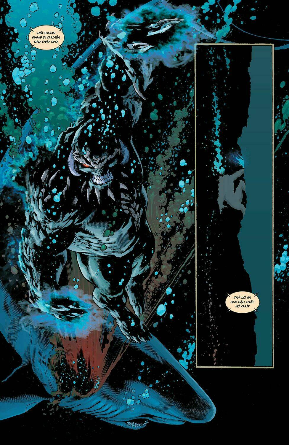 superman: doomed chapter 0.2 15