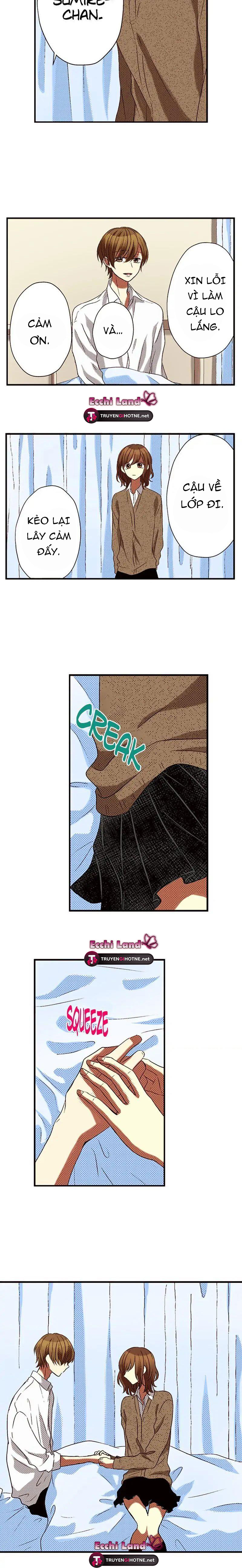 Tôi Ghét Nụ Cười Ấy chapter 60.2 - Trang 2