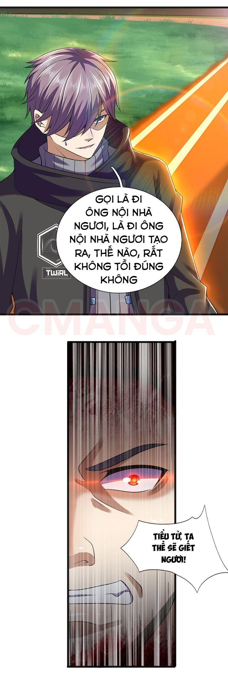 Y Võ Chí Tôn chapter 266 11