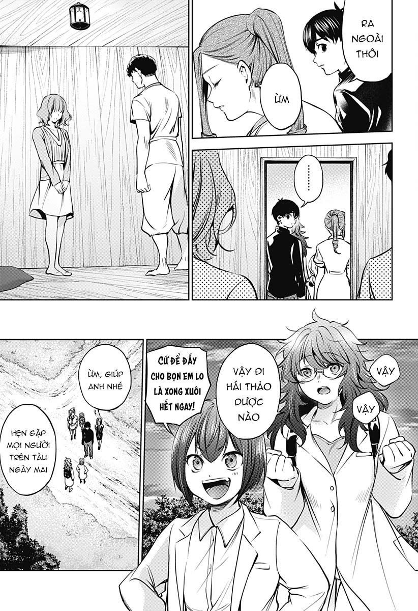 dàn harem cuối cùng chapter 114 5