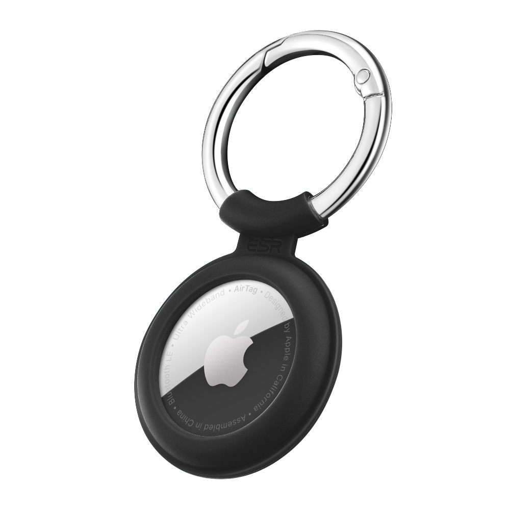 Case Dành Cho AirTag Silicon ESR Cloud Keychain Case- Hàng Chính Hãng