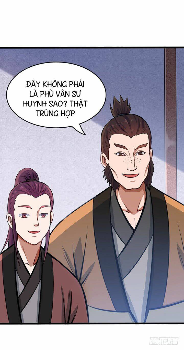 hiệp hành cửu thiên chapter 104 4