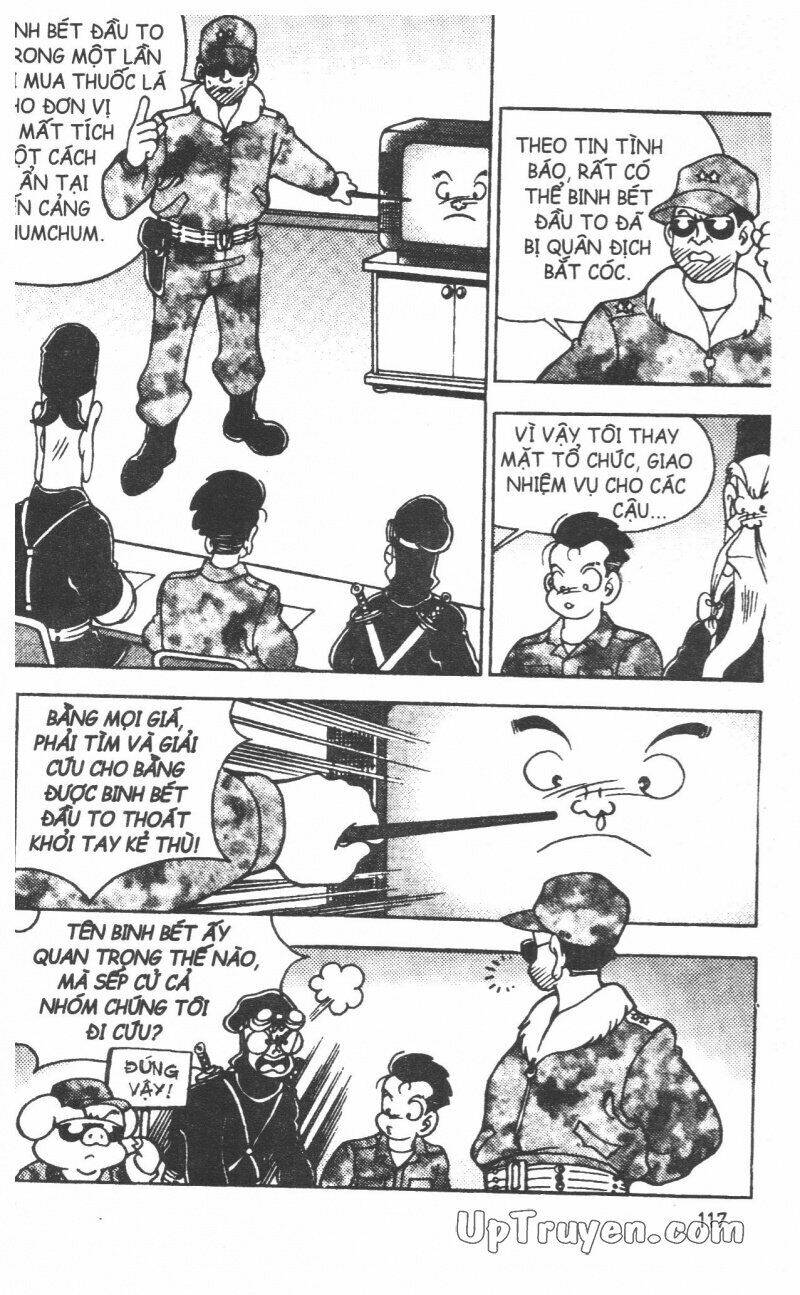 đội quân nhí nhố chapter 21 120